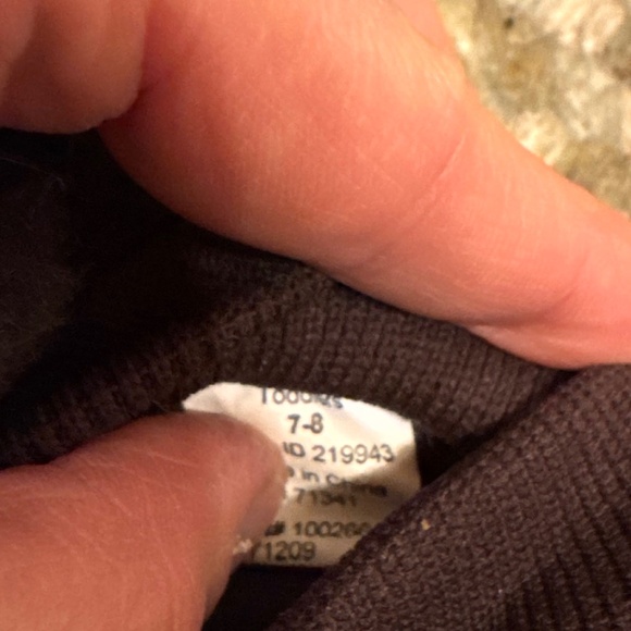 LL bean bear slippers two sizes available - Picture 4 of 5